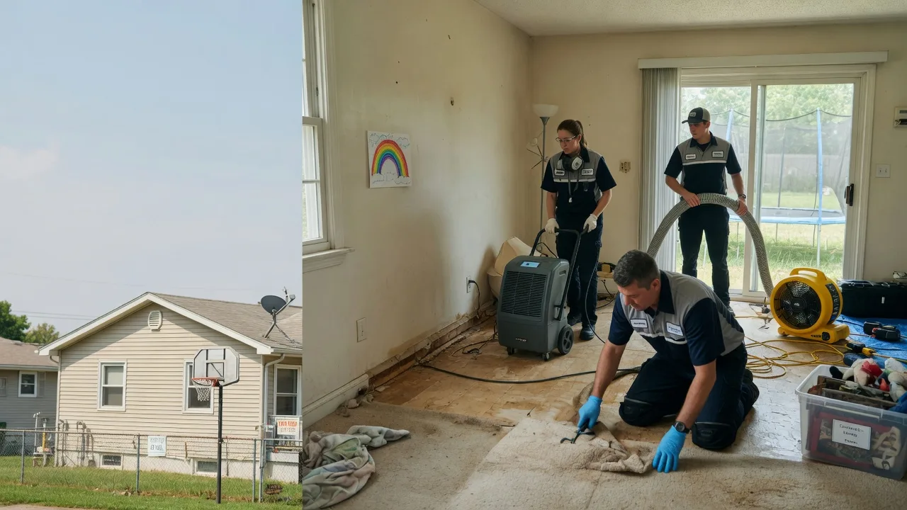 Emergency Water Extraction in Lawton, IA near me