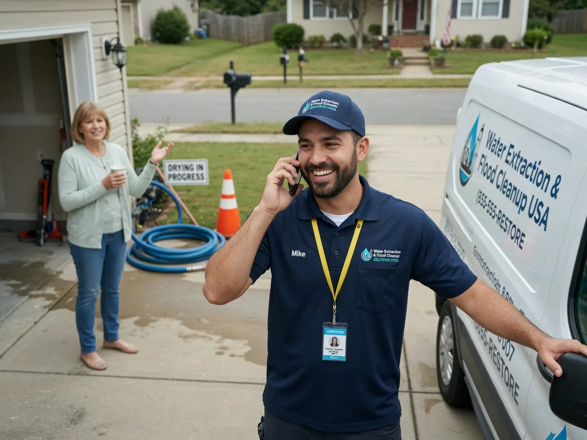 Emergency Water Extraction Lawton, IA FAQs
